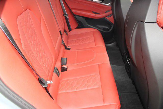 Photo of 2023 Brooklyn Grey Metallic BMW X4 M