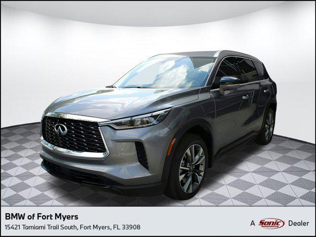 2023 Infiniti QX60