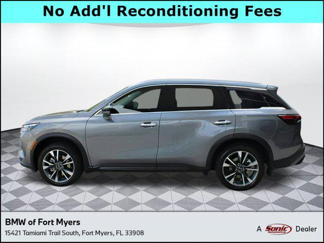 2023 Infiniti QX60
