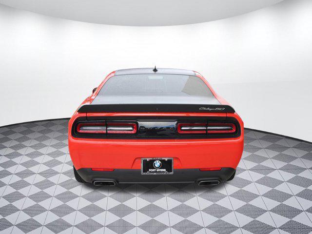 Photo of 2020 Red Dodge Challenger