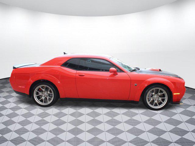 Photo of 2020 Red Dodge Challenger