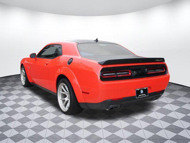 Photo of 2020 Red Dodge Challenger