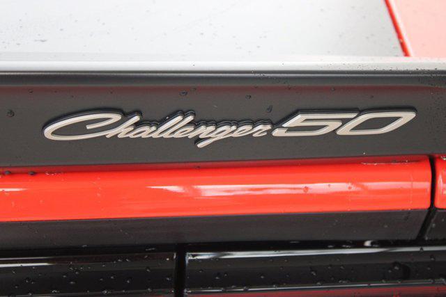 Photo of 2020 Red Dodge Challenger
