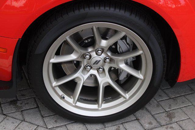 Photo of 2020 Red Dodge Challenger