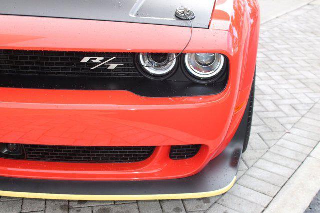 Photo of 2020 Red Dodge Challenger
