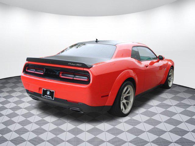 Photo of 2020 Red Dodge Challenger