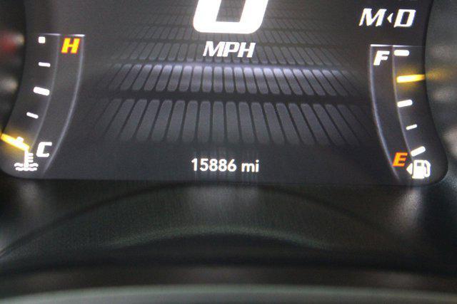 Photo of 2020 Red Dodge Challenger