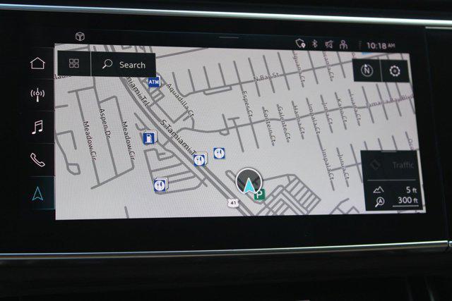 Photo of 2021 Blue Audi Q7