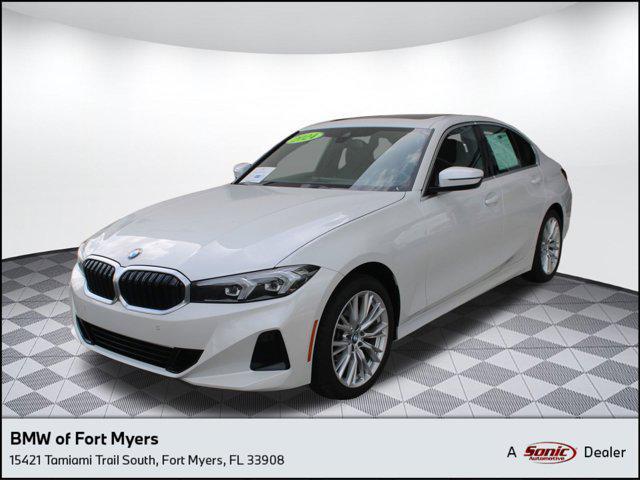 2024 BMW 330