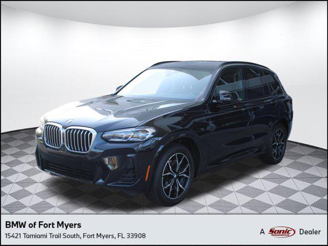 2023 BMW X3
