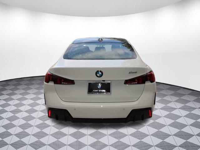 Photo of 2026 Alpine White BMW 228 Gran Coupe