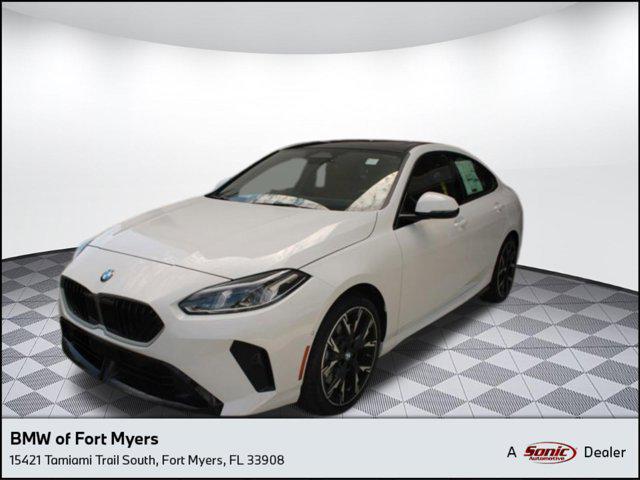 Photo of 2026 Alpine White BMW 228 Gran Coupe