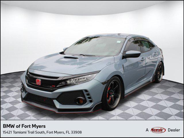 2019 Honda Civic Type R