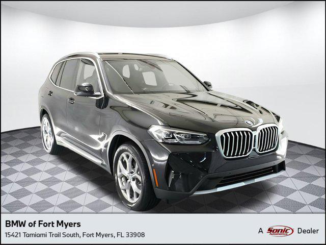 2024 BMW X3