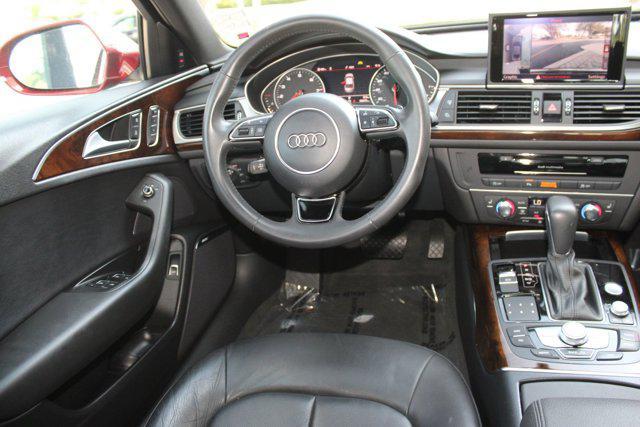 Photo of 2017 Matador Red Metallic Audi A6
