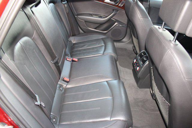Photo of 2017 Matador Red Metallic Audi A6