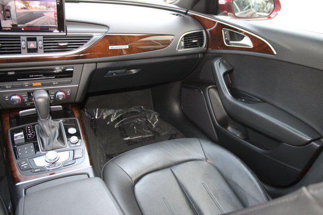 Photo of 2017 Matador Red Metallic Audi A6