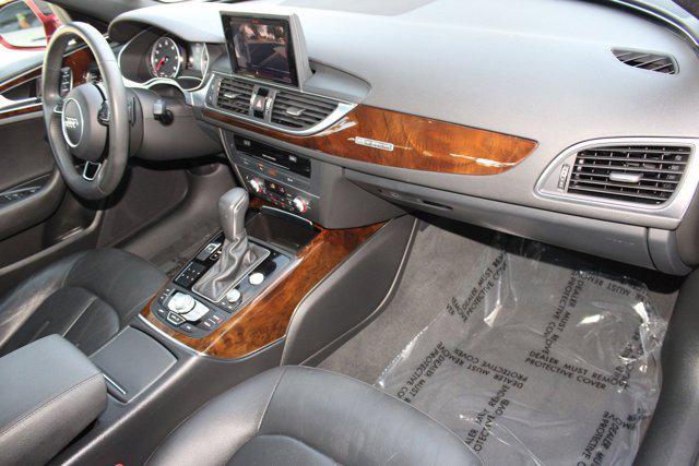 Photo of 2017 Matador Red Metallic Audi A6