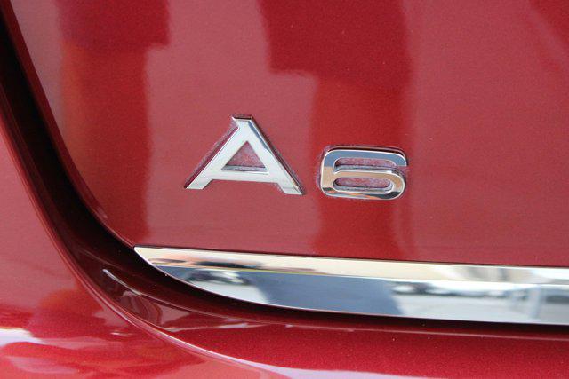 Photo of 2017 Matador Red Metallic Audi A6