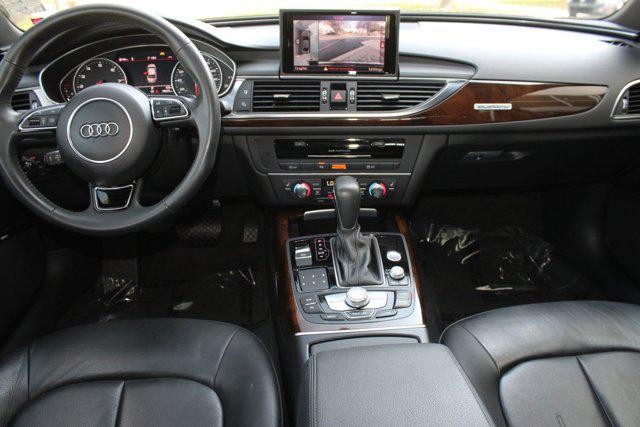 Photo of 2017 Matador Red Metallic Audi A6