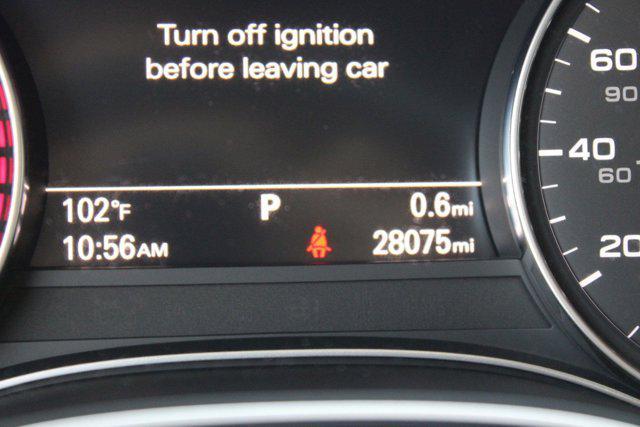 Photo of 2017 Matador Red Metallic Audi A6
