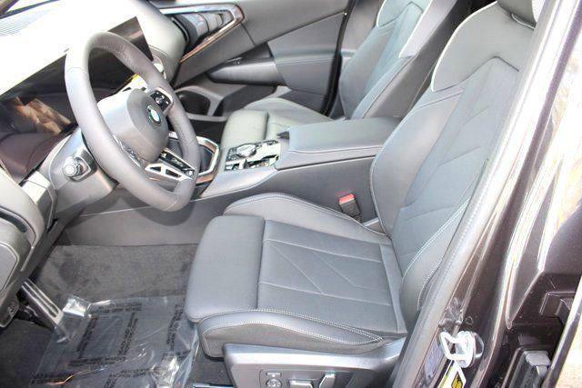 Photo of 2025 Dark Graphite Metallic BMW X3