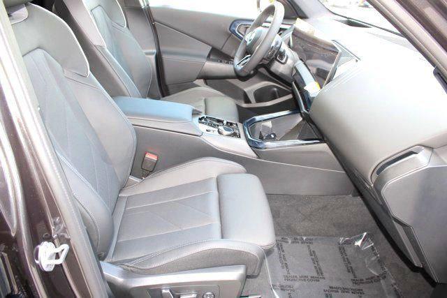 Photo of 2025 Dark Graphite Metallic BMW X3