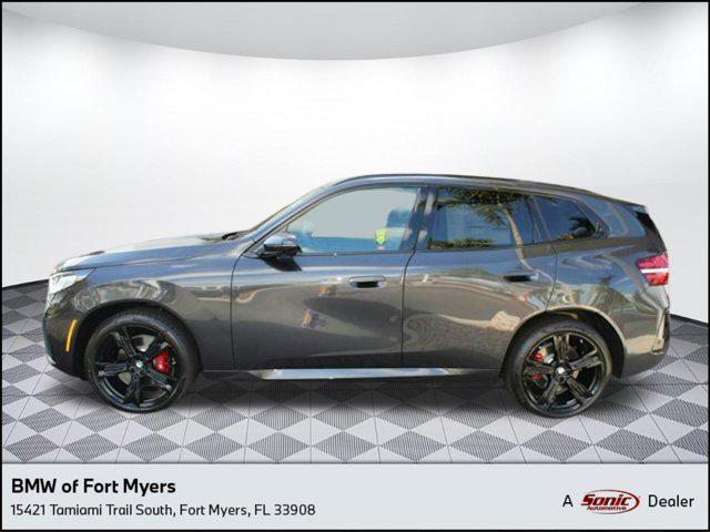 Photo of 2025 Dark Graphite Metallic BMW X3