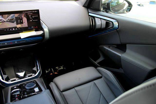 Photo of 2025 Dark Graphite Metallic BMW X3