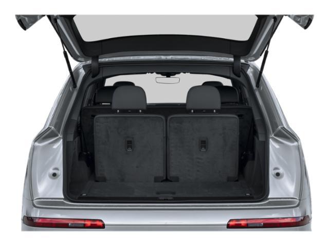 Photo of 2025 Samurai Gray Metallic Audi Q7