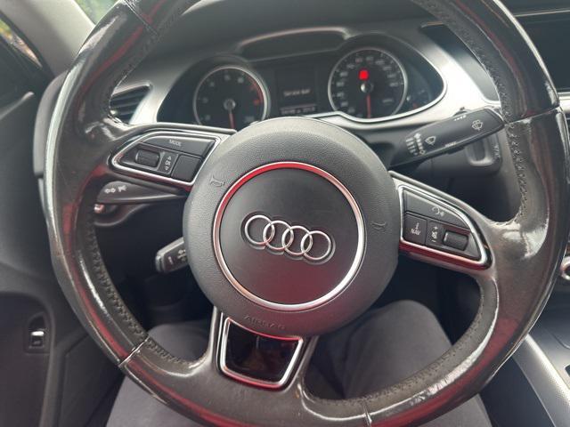 Photo of 2016 Mythos Black Metallic Audi A4