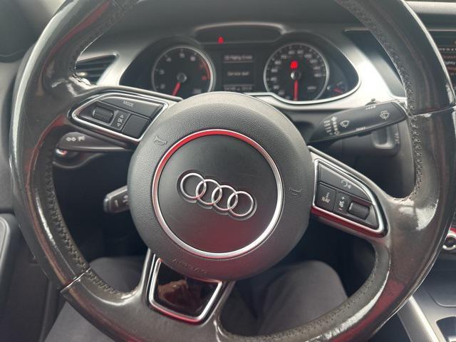 Photo of 2016 Mythos Black Metallic Audi A4