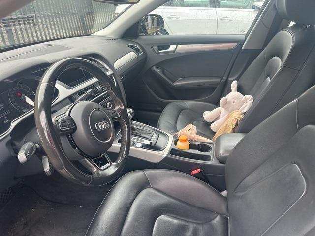 Photo of 2016 Mythos Black Metallic Audi A4