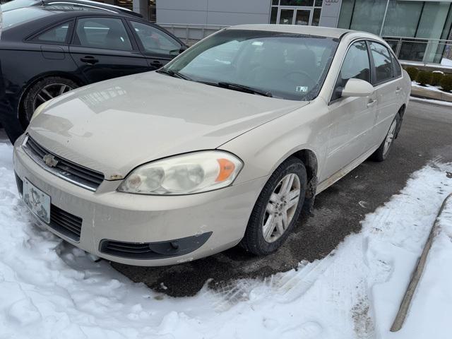 2011 Chevrolet Impala