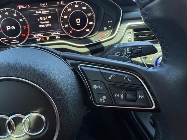 Photo of 2017 Tango Red Metallic Audi A4