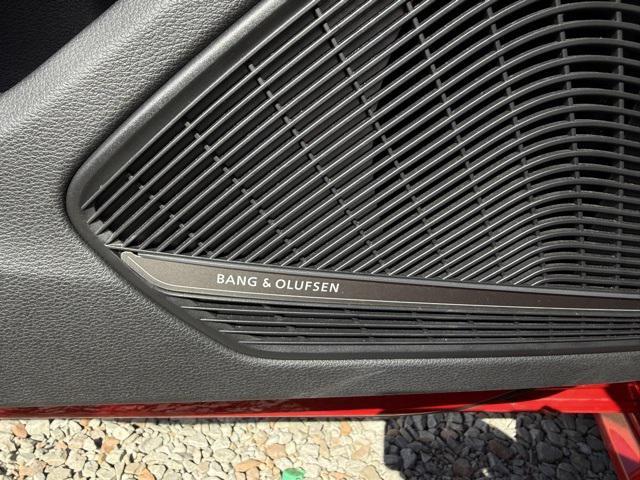 Photo of 2017 Tango Red Metallic Audi A4