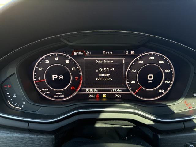Photo of 2017 Tango Red Metallic Audi A4