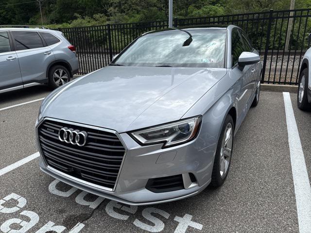 2017 Audi A3