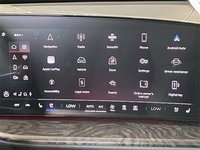 Photo of 2025 Tambora Gray Metallic Audi Q5