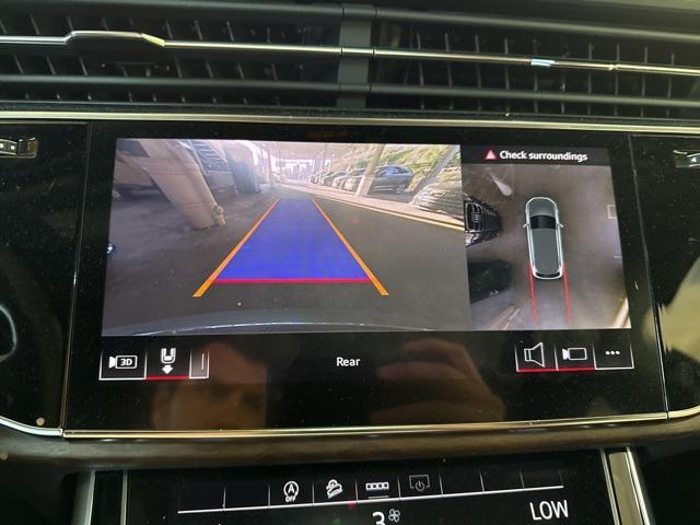 Photo of 2025 Samurai Gray Metallic Audi Q7