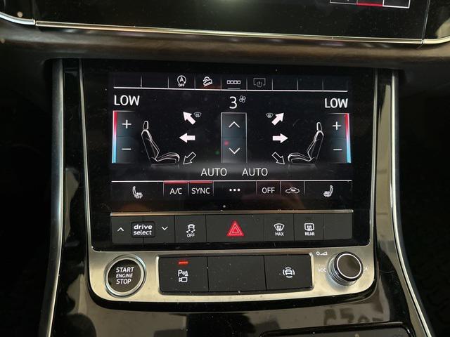 Photo of 2025 Samurai Gray Metallic Audi Q7