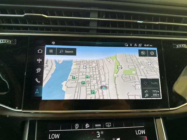Photo of 2025 Samurai Gray Metallic Audi Q7