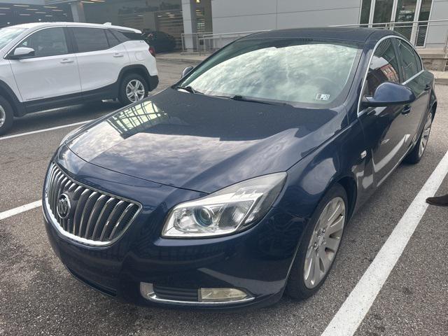 2011 Buick Regal