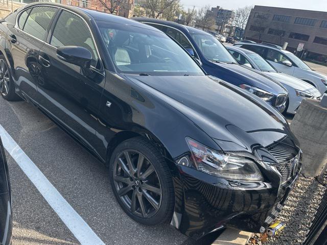 2015 Lexus Gs 350