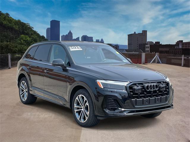2025 Audi Q7
