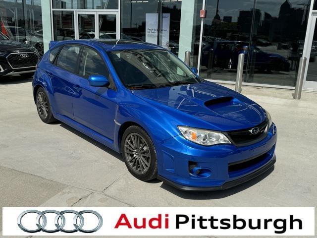 2014 Subaru Impreza Wrx