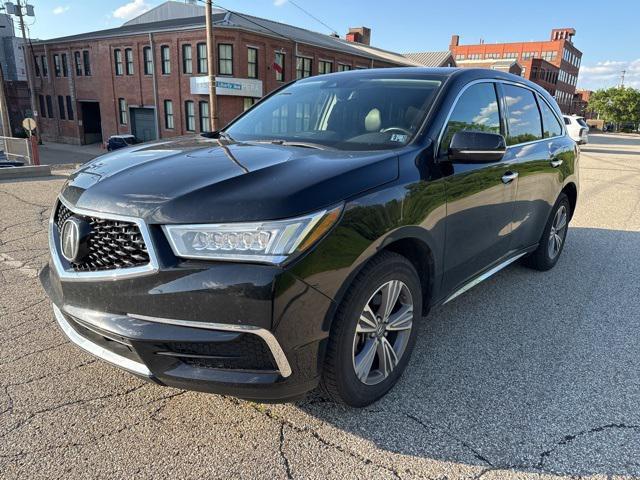 2020 Acura MDX