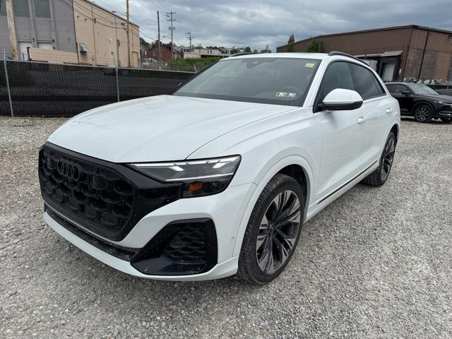 2024 Audi Q8