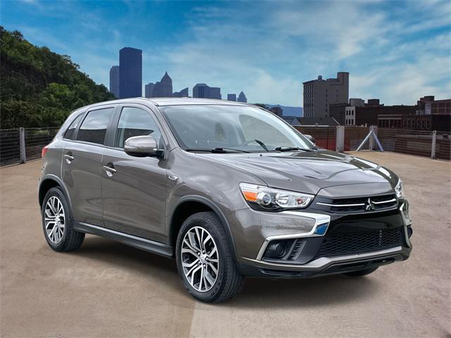 2018 Mitsubishi Outlander Sport