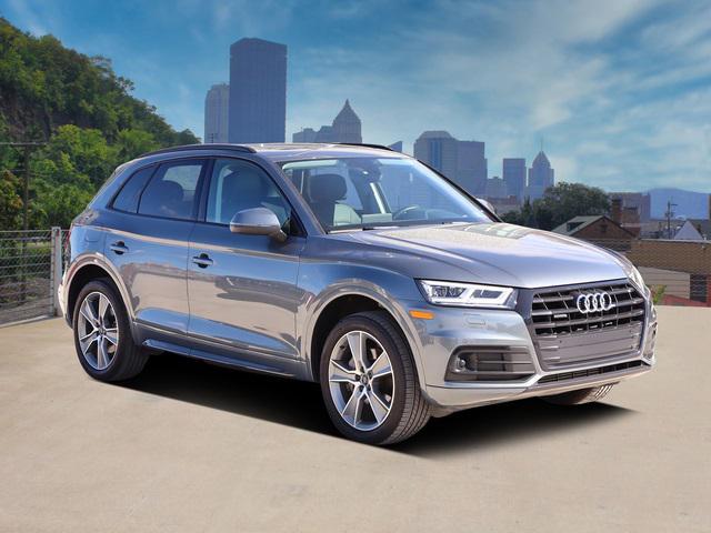 2020 Audi Q5